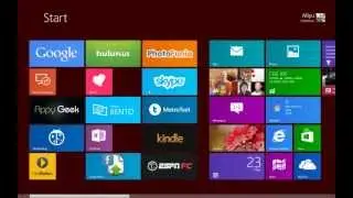 100 Windows 8 Tips and Tricks - 71 - Use Start8 To Boot Directly To Desktop Avoid Start Screen.mp4