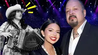 ACUSAN A PEPE AGUILAR DE ARRUINAR LA CARRERA DE ESTA CANTANTE PARA ASEGURAR EL ÉXITO DE ANGELA AGUI