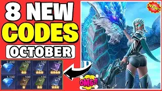 OCTOBER⚡PUZZLES And CHAOS FROZEN CASTLE CODES 2025 | PUZZLES & CHAOS GIFT CODE - HOW TO REDEEM COD