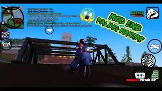 MOD ENB PALING KEREN SUPPORT GTA SAMP | GTA SA INDONESIA