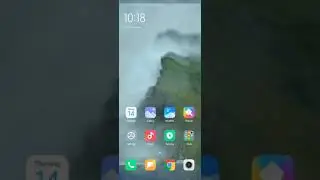 always on display on redmi note 7/7S miui 12.5 besed miui plus rom