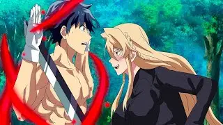 Мечник Получает Великую Магию|АНИМЕ ВСЕ СЕРИИ|АНИМЕ МАРАФОН|#anime #amv #аниме #амв