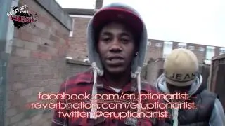 Get it off ya Chest - Provokez and EruptionMC
