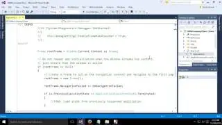 PROG1698 13.1 Add CRUD - UWA WebApi Client COMPANY