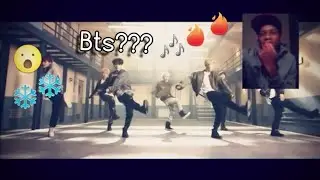 First Reaction to BTS....... Mic Drop