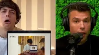 LE DICHIARAZIONI DI FEDE E LUIS FUORI ONDA @muschioselvaggioo