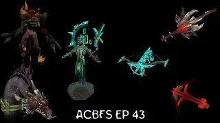 RuneScape - Ascension Crossbow From Scratch - Episode 43