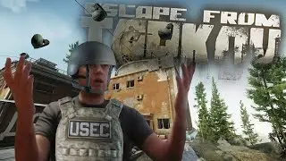 Достаточно убийственный Резерв в Escape From Tarkov