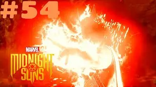 ELIZABETH OLSEN LULUS UJIAN! - MARVEL'S MIDNIGHT SUNS INDONESIA PS5 4K ULTRA HD - PART 54