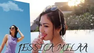 Jessica Mila tampil sexy    #jessicamila #pesonaartis #jessicamilahot
