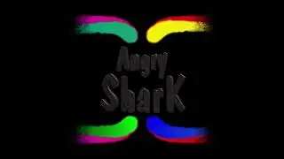Firework Logo Animation
