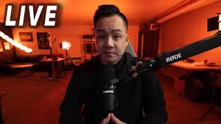 🔴 FRIDAY LIVE! | LETS TALK ABOUT NEW GEAR!
