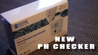 Hanna Ph Checker | New Handheld Colorimeter