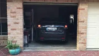 Holden SSV 6.0 V8 Cat back X force exhaust