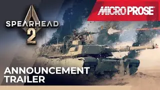 Spearhead 2 – Official Announcement Trailer