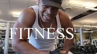 Fitness training with Tony Kelly