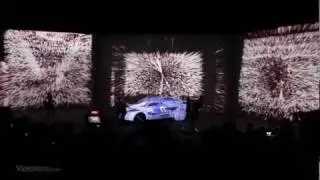 Qoros Brand Launch Event Video , Shanghai : 28. 11. 2011