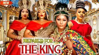 Prepared For The King Season 1&2- Frederick Leonard/ Mary Igwe/ Destiny Etiko 2024 Latest Movie