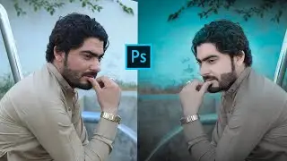 Adobe Photoshop 2021 Background Presets & Face Retouching