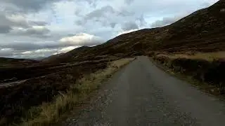 Rolling through the hills