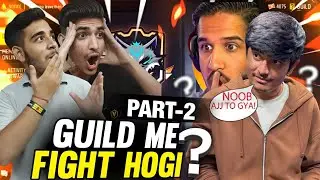 Guild Fight Lets See Who Will Win?|2024|Part-2