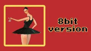 Devil In A New Dress by Kanye West 8bit version(instrumental)