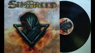 Sinbreed – IV (2018) [Vinyl] - Full album