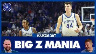 BIG Z MANIA Runs Wild as 'Cats Topple Georgia | Sources Say