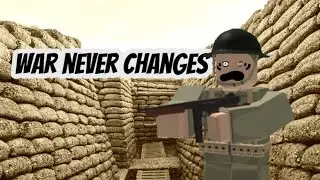 Trenches - A Roblox WW1 Experience