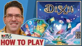 Dixit: Disney Edition - How To Play