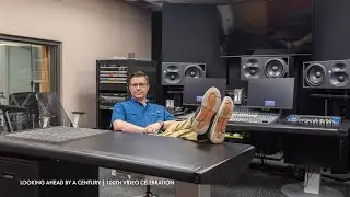 Looking Ahead By A Century | 100th Video Celebration