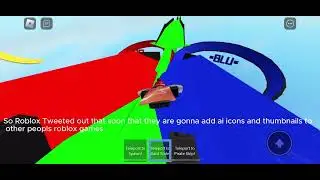 ROBLOX UPDATE