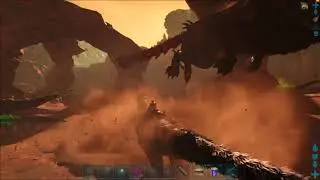 Ark: Survival Evolved - Beta Manticore Solo