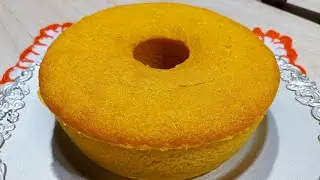 SÓ FUBA E CENOURA | SEM TRIGO E SEM LEITE, FOFINHO, MACIO E MOLHADINHO