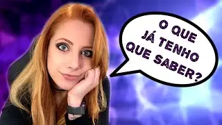 O que tenho que aprender para começar a Facul de JOGOS DIGITAIS?