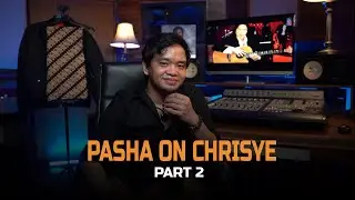 Pasha on Chrisye (Part 2)