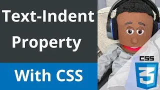CSS - text-indent property