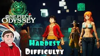 SWEET HOME ARABASTA?! | HARDEST DIFFICULTY MOD | One Piece Odyssey