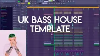 (SOLD) UK BASS HOUSE BANGER IN FL 20 (+FLP/STEMS)