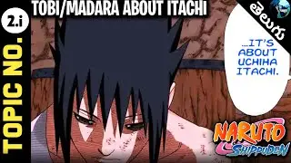 Truth About Itachi Uchiha Part -1 in Telugu|Uchihas History|Anime Telugu Edits