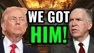 🔥John Brennan is SCREWED after DOJ handed new EVIDENCE!!