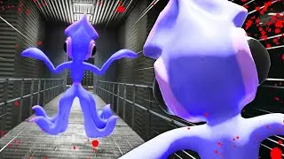 KILLER SQUID MASCOT!!! (Mascot Horror) || Hopper’s Hotel - Full Game - No Commentary