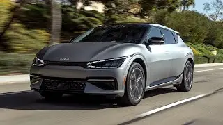 2022 Kia EV6 AWD GT Line