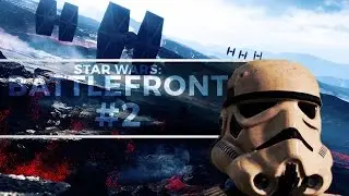 This once was an hour... | Star Wars Battlefront | #2