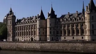 Франция: Консьержери/France: Conciergerie