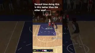 Greatest 360 putback dunk in NBA 2k25! @nba2k  #2kcommunity #contentcreator #season2