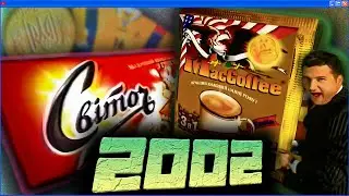 UKRAINIAN Advertising 2002 - Svitoch/Zhyvchik/Slavutich