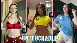 ✨Untouchable✨ trend tiktok compilation