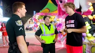 They Accused Me Of Stealing