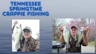 Tennessee Crappie Fishing on the Cumberland River